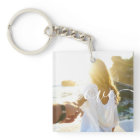 Personalisiertes Foto und Skripttext