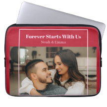 Personalisiertes Foto- und Text-Geschenk mit roman