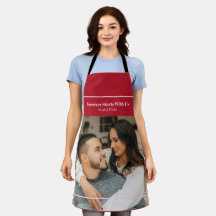 Personalisiertes Foto- und Text-Geschenk mit Roman