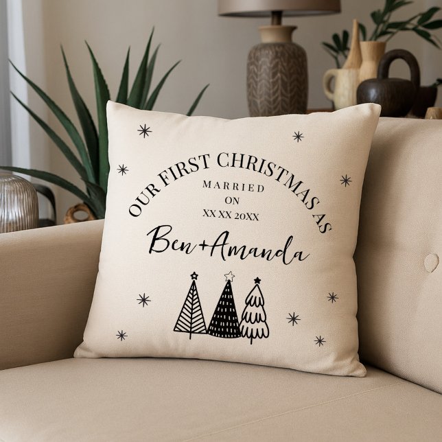 Personalisiertes Foto und Text Kissen (Von Creator hochgeladen)