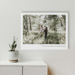 Personalisiertes Foto und Text Leinwandartiger Druck<br><div class="desc">Machen Sie eine Personalisierte Foto-Sake-Wand-Kunst - Imitate Wrapped Canvas Print aus Ricaso - fügen Sie Ihre eigenen Fotos und Text - Foto-Sake-Geschenke - Foto riscilla-du-preez</div>