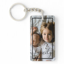 Personalisiertes Foto und Text