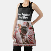 Personalisiertes Foto und Text Schürze (InSitu)