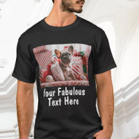 Personalisiertes Foto und Text