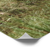 Personalisiertes Foto und Vorlage für benutzerdefi Poster (Ecke)