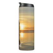 Personalisiertes Foto und Vorlage für benutzerdefi Thermosbecher (Nach rechts gedreht)