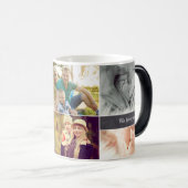 Personalisiertes Foto Verwandlungstasse (VorderseiteRechts)