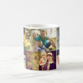 Personalisiertes Foto Verwandlungstasse (Mittel)