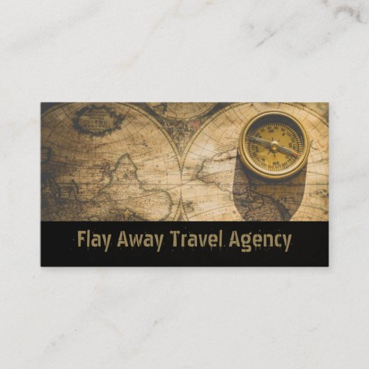 Personalisiertes Foto Visitenkarte (Vorderseite)