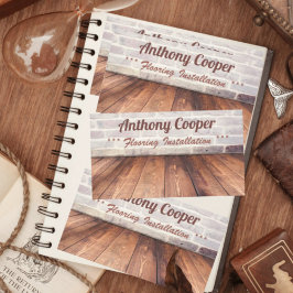 Personalisiertes Foto Visitenkarte