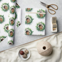 Personalisiertes Foto Weihnachtsschaden