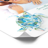 Personalisiertes Foto Wohngestaltung Mendrisio Poster (Ecke)