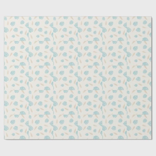 Personalisiertes Foto-Wrapper Geschenkpapier (Flach)