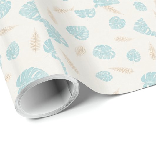 Personalisiertes Foto-Wrapper Geschenkpapier (Rolleneckpunkt)