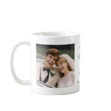 Personalisiertes Foto zum 40. Hochzeitstag Geschen