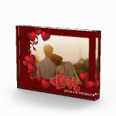 Personalisiertes Foto zum Valentinstag (Rechts)