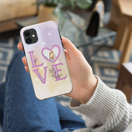 Personalisiertes Foto zum Valentinstag Case-Mate iPhone Hülle