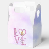 Personalisiertes Foto zum Valentinstag Geschenkschachtel (Geöffnet)