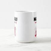 Personalisiertes Fotogeschenk für Mutti  Kaffeetasse (Mittel)