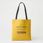 Personalisiertes Fotogeschenk Tasche (Vorderseite)