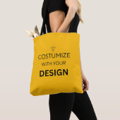 Personalisiertes Fotogeschenk Tasche (Von Nahem)