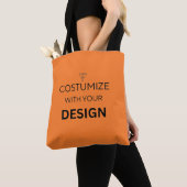 Personalisiertes Fotogeschenk Tasche (Von Nahem)