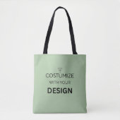 Personalisiertes Fotogeschenk Tasche (Vorderseite)