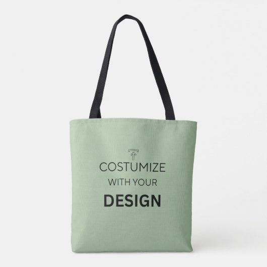 Personalisiertes Fotogeschenk Tasche (Rückseite)