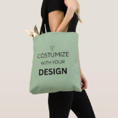 Personalisiertes Fotogeschenk Tasche (Von Nahem)
