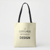 Personalisiertes Fotogeschenk Tasche (Vorderseite)