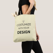 Personalisiertes Fotogeschenk Tasche (Von Nahem)