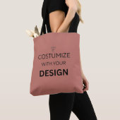 Personalisiertes Fotogeschenk Tasche (Von Nahem)