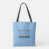 Personalisiertes Fotogeschenk Tasche (Rückseite)