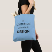 Personalisiertes Fotogeschenk Tasche (Von Nahem)