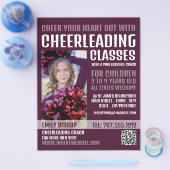 Personalisiertes Fotografieren, Vorbildkurse Flyer (Einzeln)