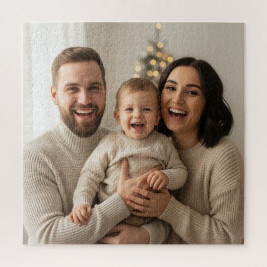 Personalisiertes Fotopuzzle - Individuell 676 Teil (Vertikal)