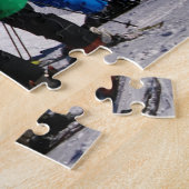 Personalisiertes Fotopuzzle. Puzzle (Seite)