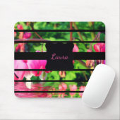 Personalisiertes Fuchsiendesign Mousepad (Mit Mouse)