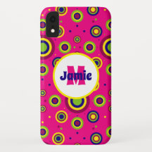 Personalisiertes Funkkreismuster