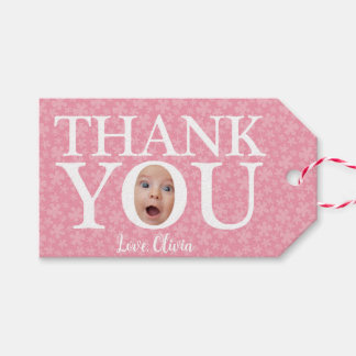 Personalisiertes Funny Baby Gesicht DANK SIE Gesch Geschenkanhänger