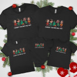 Personalisiertes Funny Face Foto Weihnachtself T-Shirt<br><div class="desc">Erleben Sie mit unserer Familie und Freunden Custom Elf Face Feststimmung T - Shirt für Weihnachten! Personalisieren Sie den T - Shirt mit bezaubernden Elfendesigns, und fügen Sie die Gesichter Ihrer Familie hinzu, um es einzigartig zu machen. Dieses Shirt ist ideal für Fotos oder Ansammlungen. Ideal für Familienfeiern, Gruppenveranstaltungen und...</div>