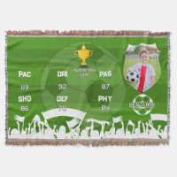 Personalisiertes Fußball-Geschenk für Kinder, benu