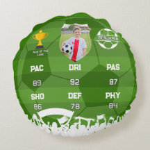 Personalisiertes Fußball-Geschenk für Kinder, benu