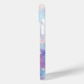 Personalisiertes galaktisches Blut Case-Mate iPhone Hülle (Rückseite / Links)