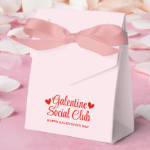 Personalisiertes Galentinisches Gastgeschenk-Gesch