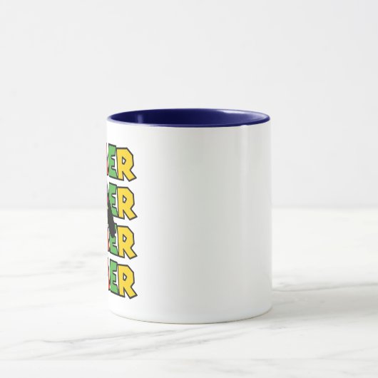 Personalisiertes Gaming-Geschenk, Retro-Gaming Tasse (Zentrum)