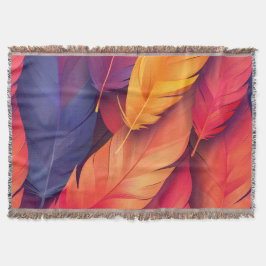 Personalisiertes Ganzjahreszeitgewirr Decke