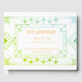 Personalisiertes Gästebuch