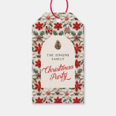 Personalisiertes Gastgeschenk Geschenkanhänger (Vorderseite)