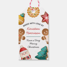 Personalisiertes Gebacken mit Liebe Lebkuchen Weih